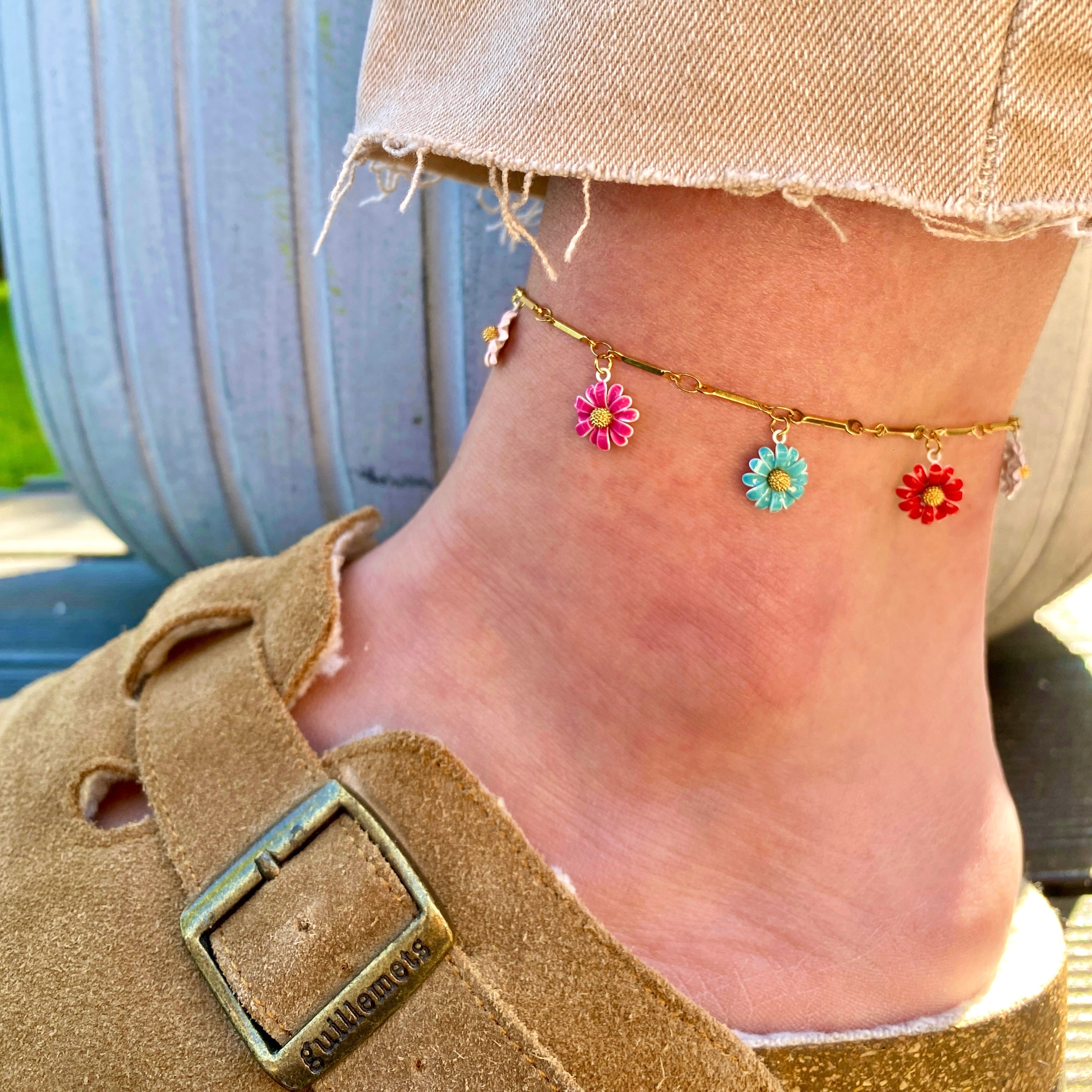 Chaine de Cheville "Charline"