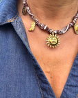 Collier Bandana "Dua" 