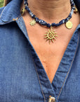 Collier Bandana "Louisa"