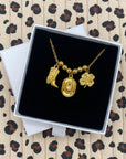 Collier Charms Anouk