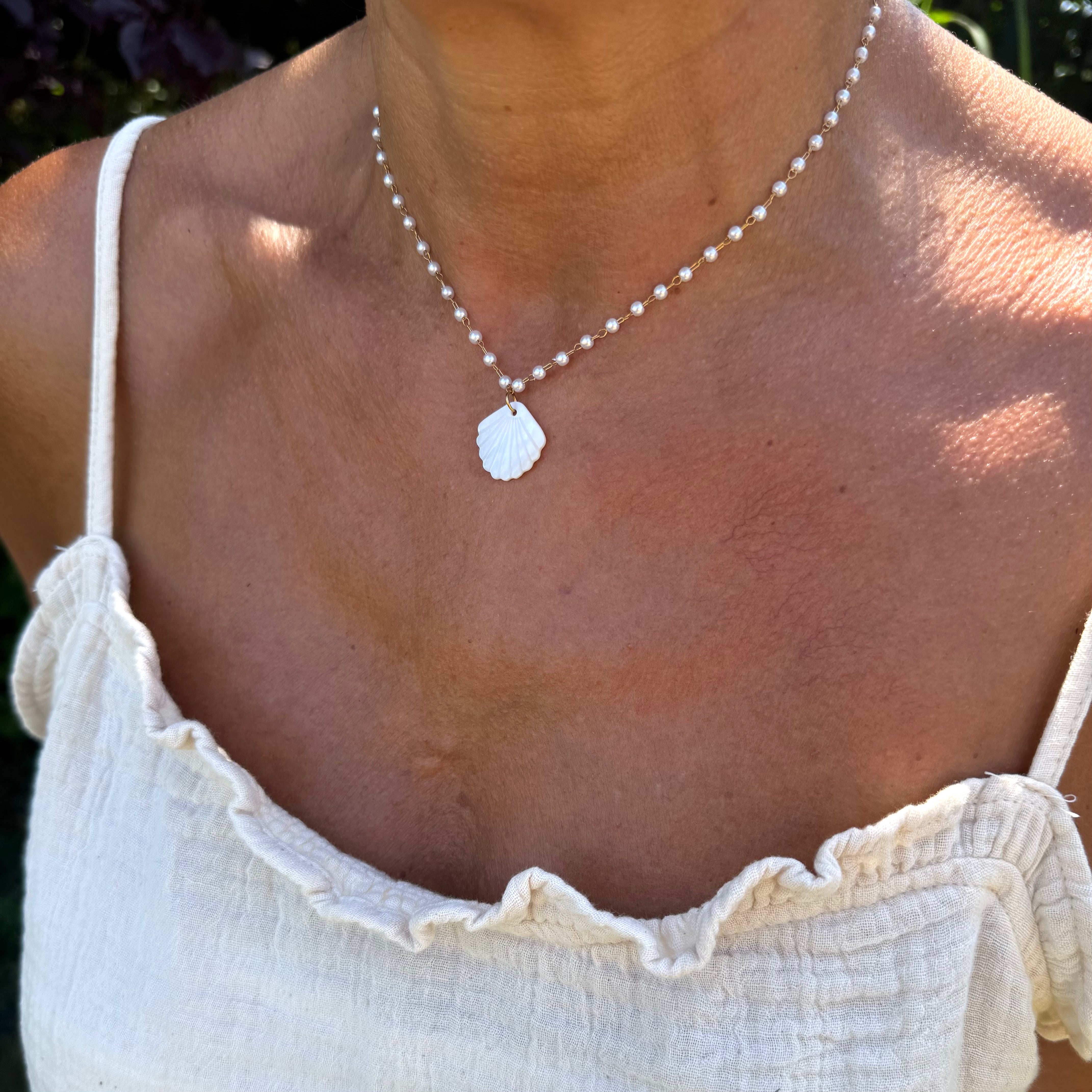 Collier Charms "Julie"