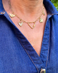 Collier Charms "Juliette"