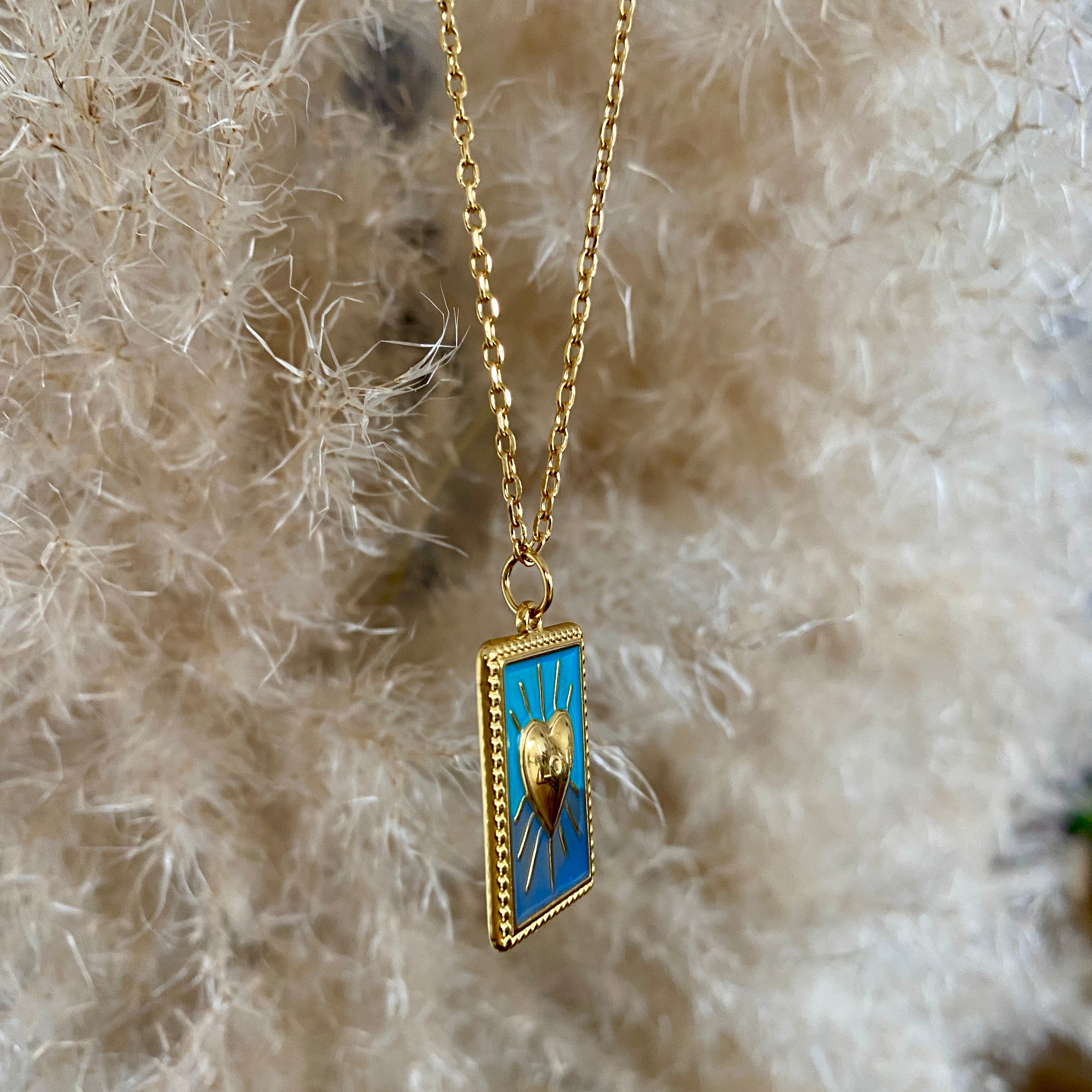 Collier Long "Sylvie"