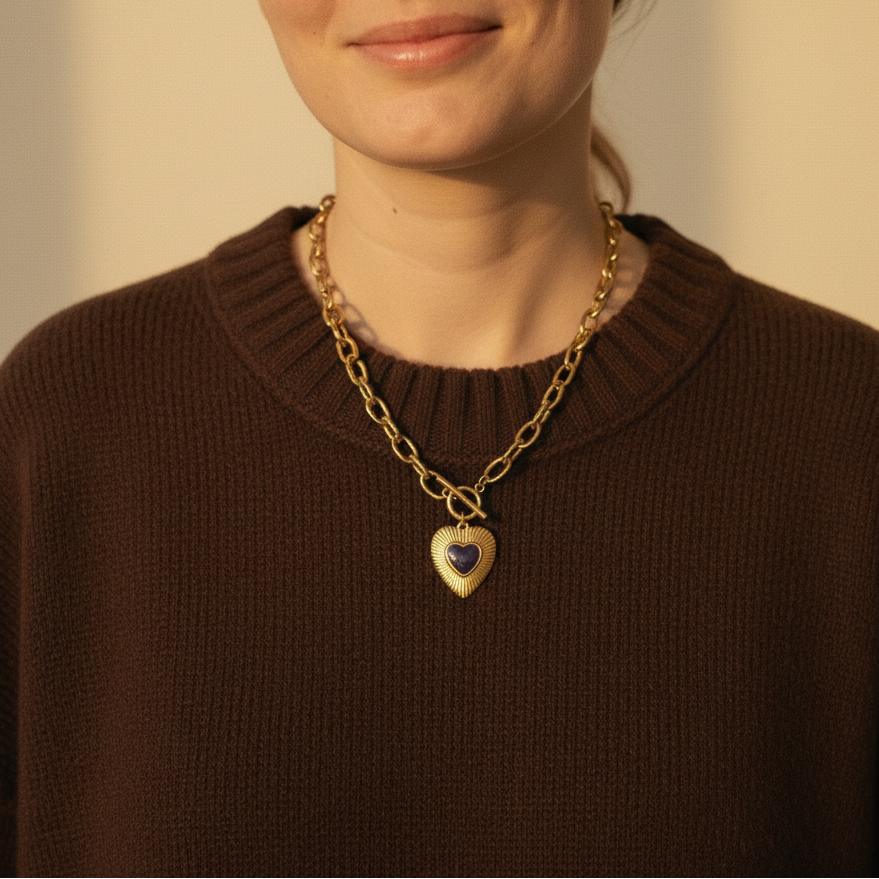 Collier Mousqueton Victoria