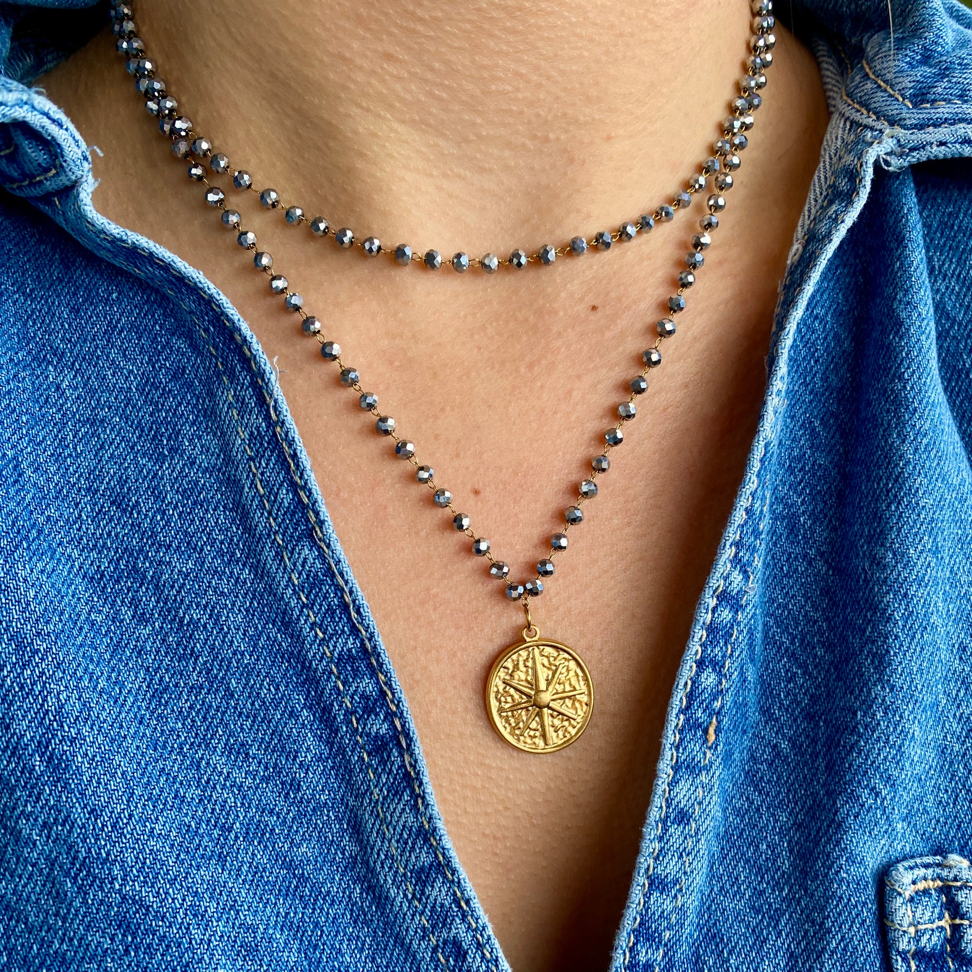 Collier Multirang "Eloise"