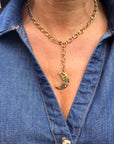 Collier Talisman "Isis"