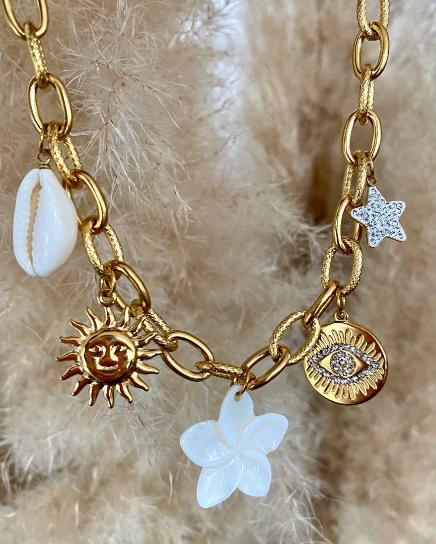 Collier Bali main image 1