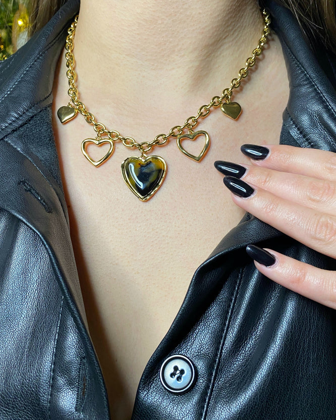 ✨ Collier Lovina – Collier Breloques