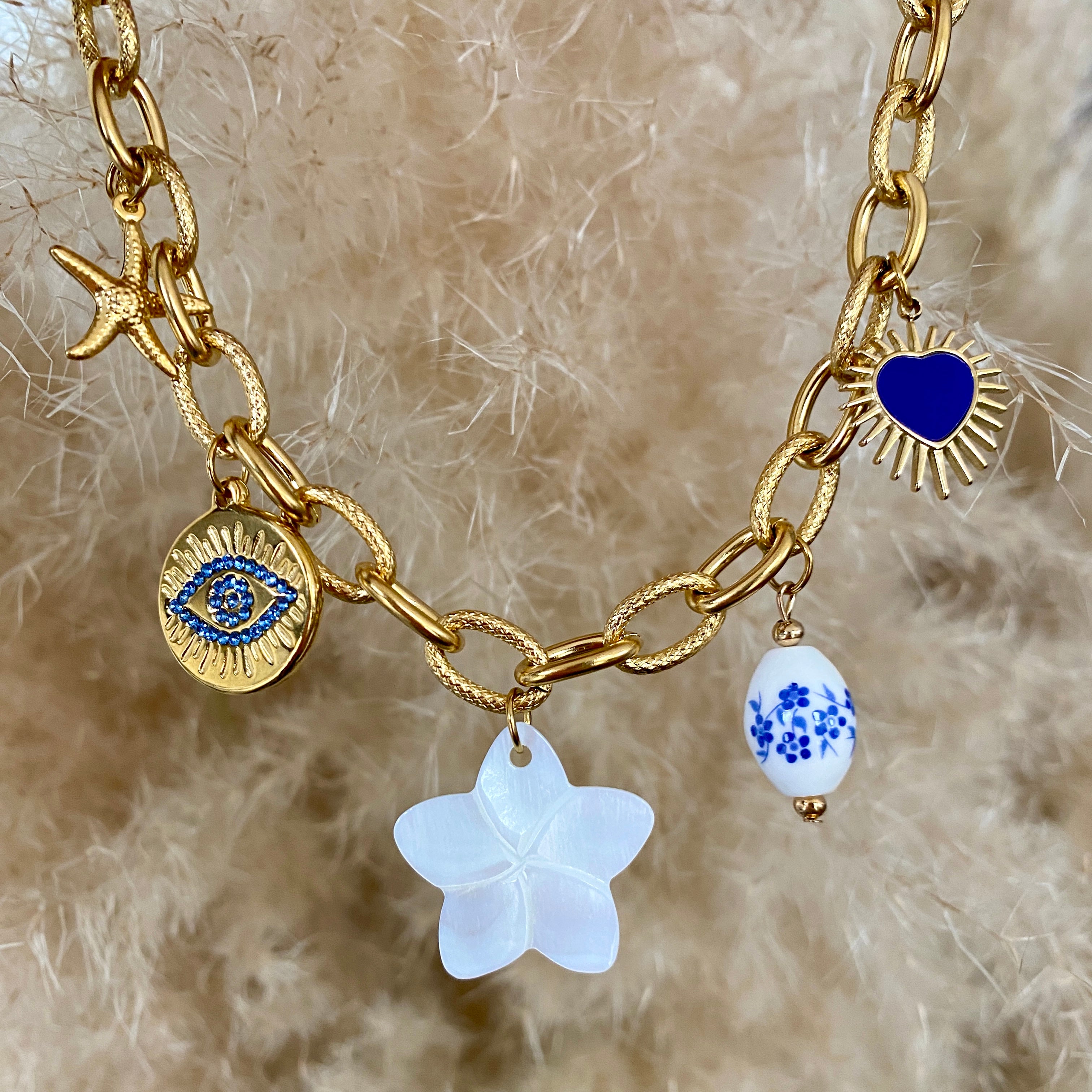 Collier Charms Unique Personnalisable Siostra Collection Collier Charms Unique Personnalisable Siostra Collection