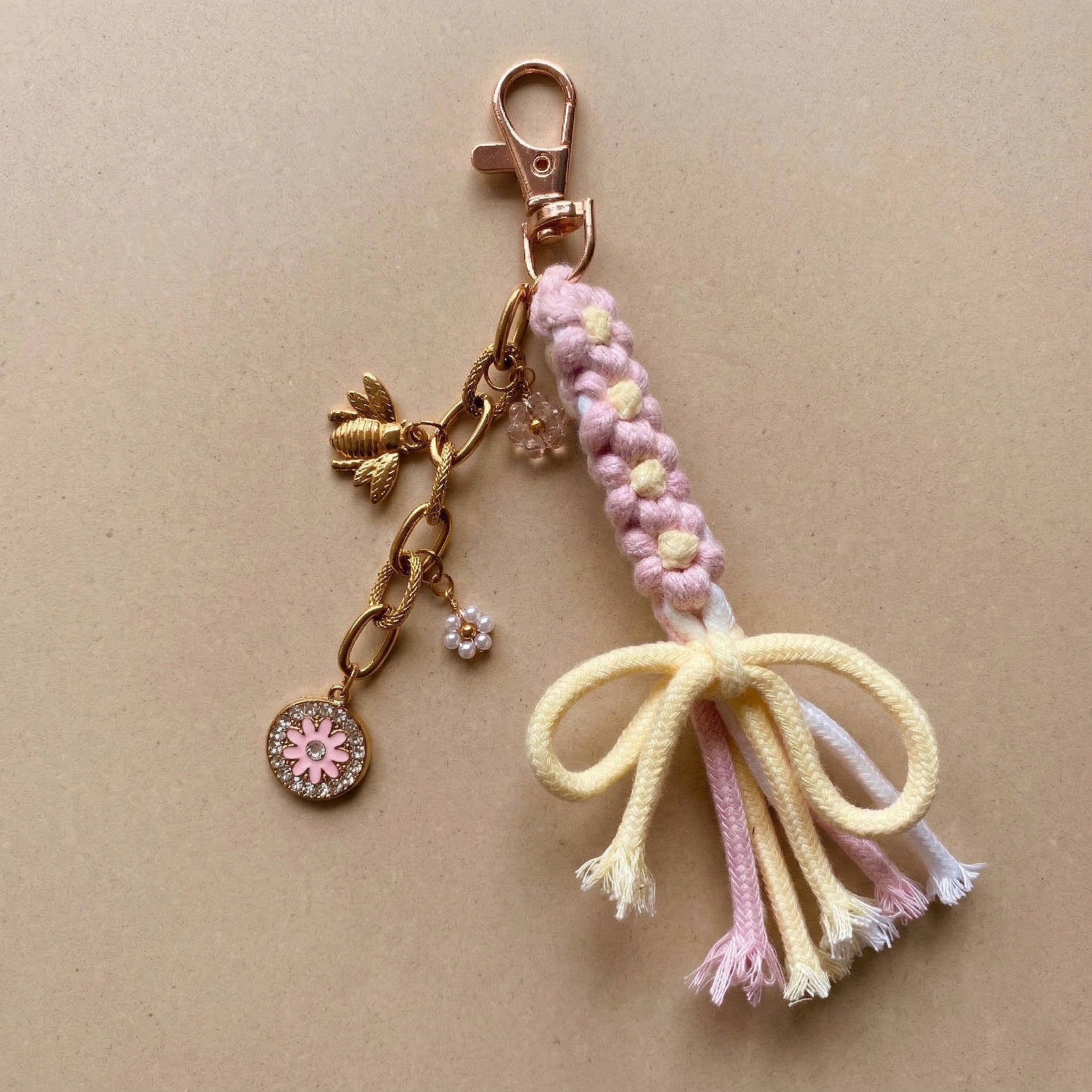 Grigri charms "Lauréana"