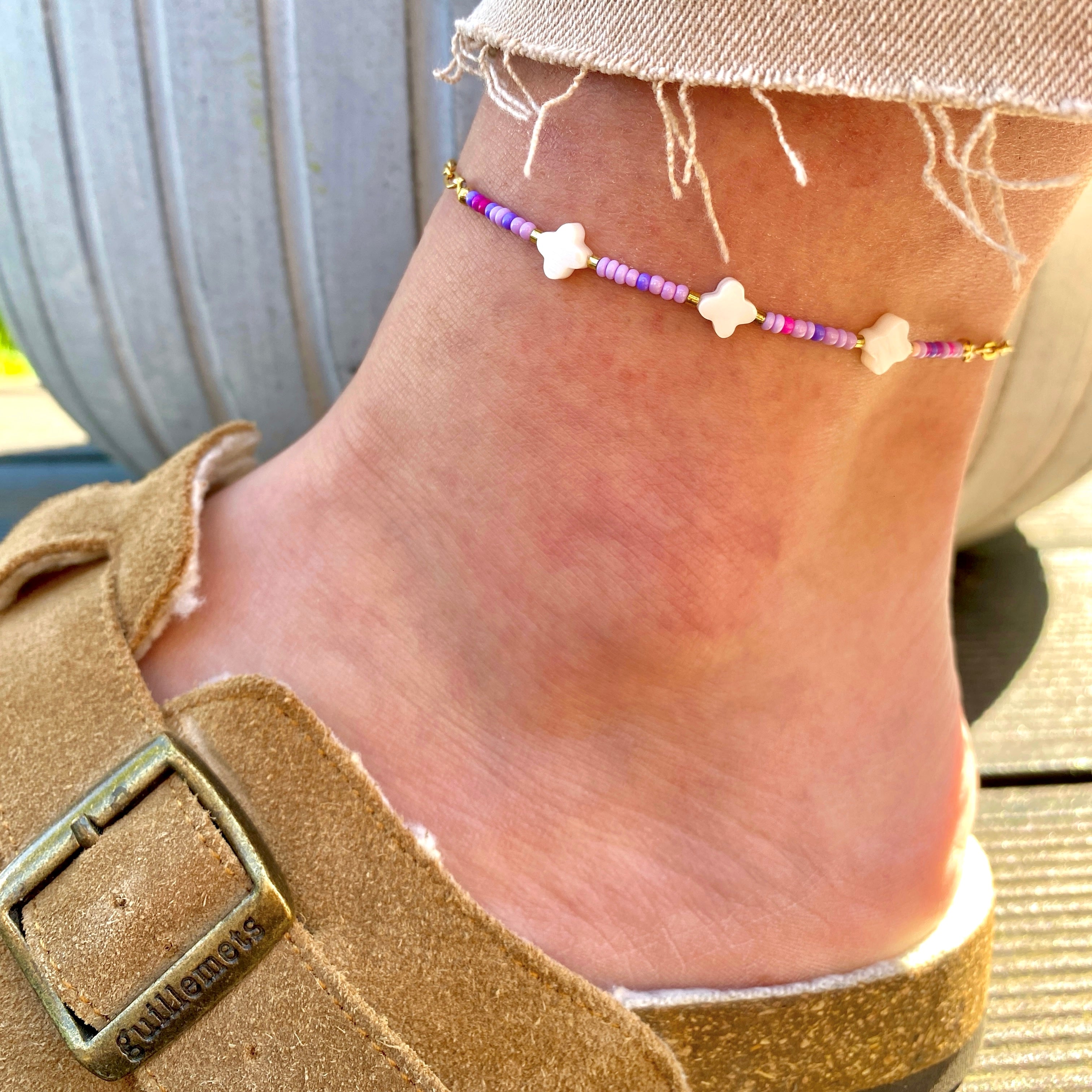 Chaine de Cheville "Naya"