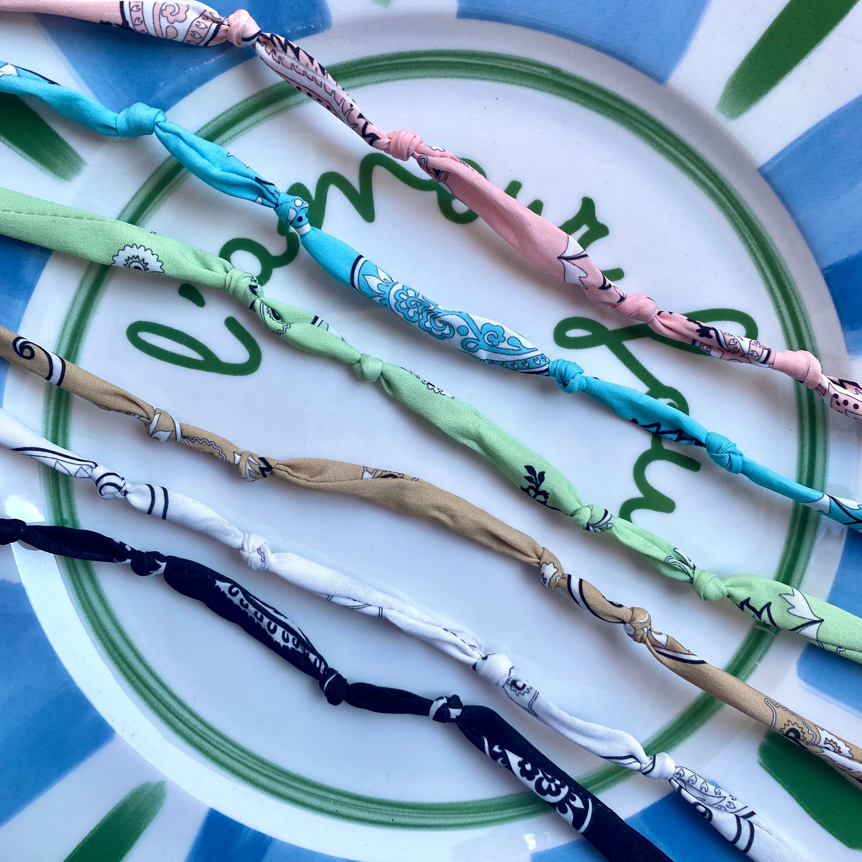 Collier Cordon Personnalisé - Doré