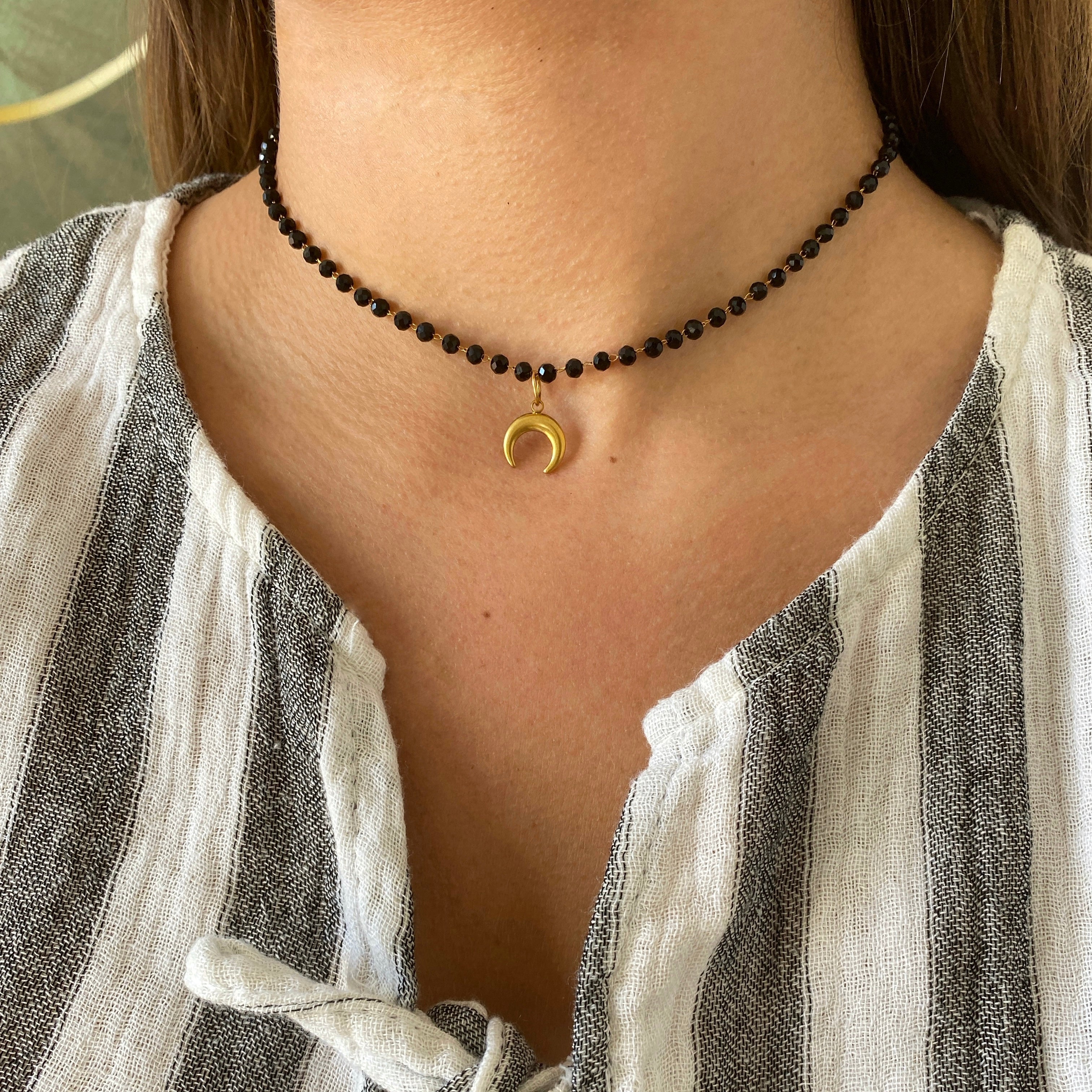 Collier Ras De Cou "Texana"