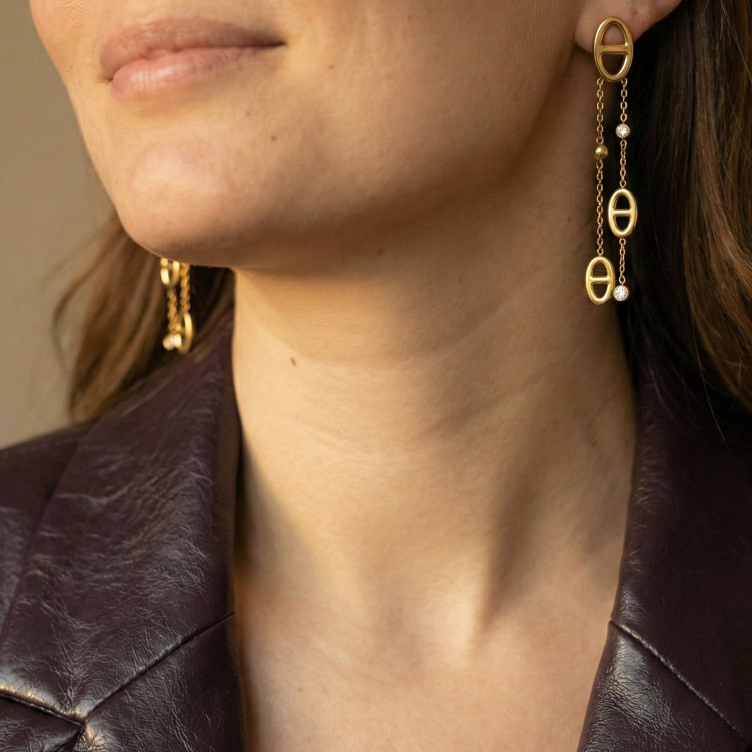 boucles d'oreilles greta