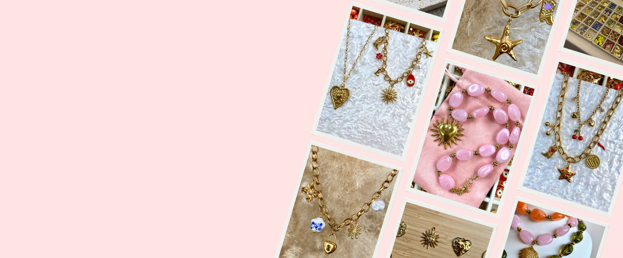 boutique bijoux charms acier inoxydable