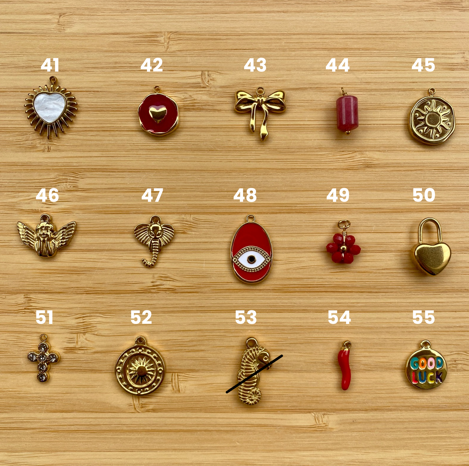 bracelet breloque personnalisable