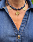 collier Charms "Louisa"