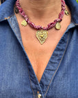 collier bandana aimee