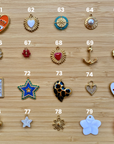 collier breloques personnalise