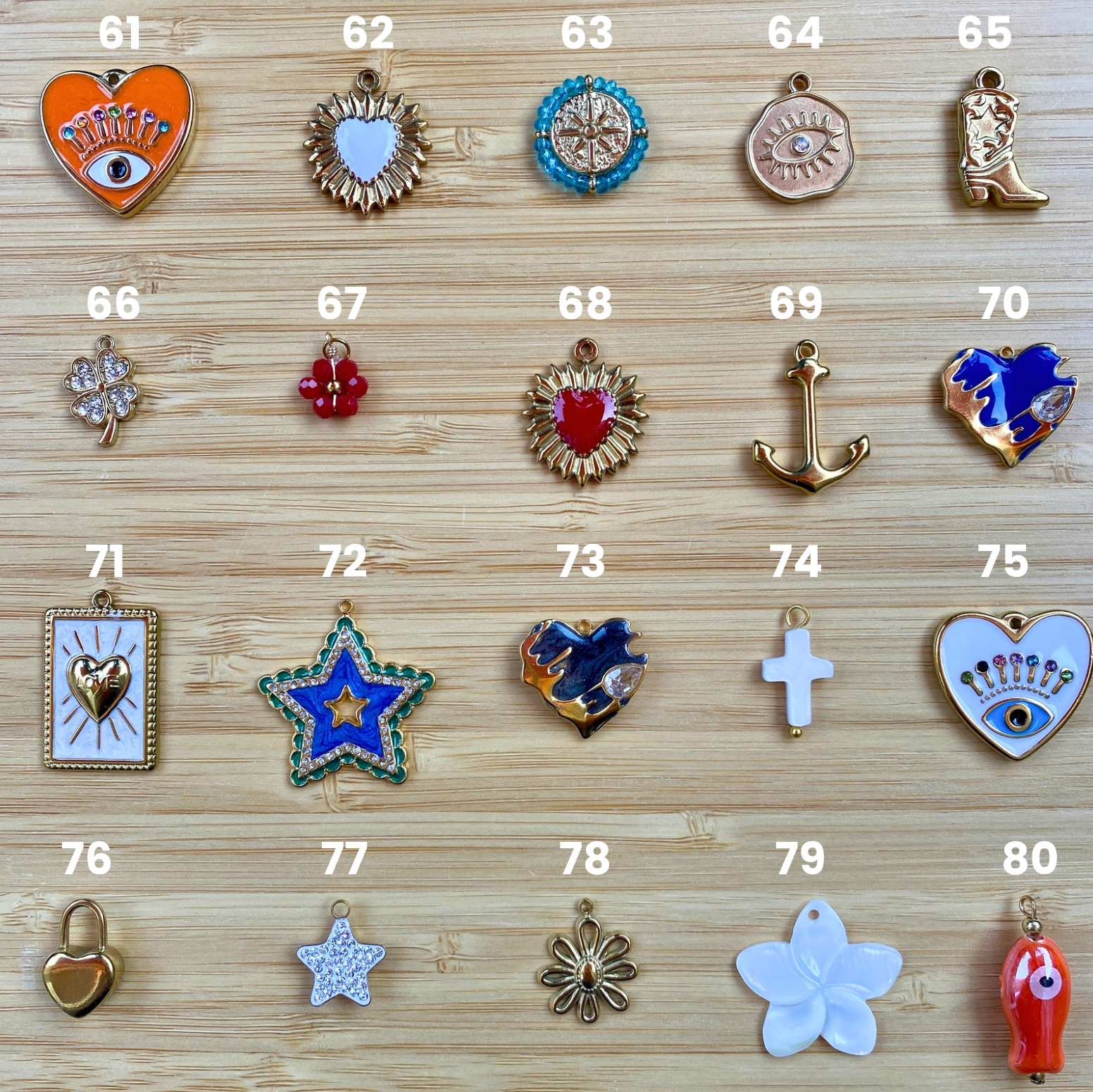 collier à personnaliser